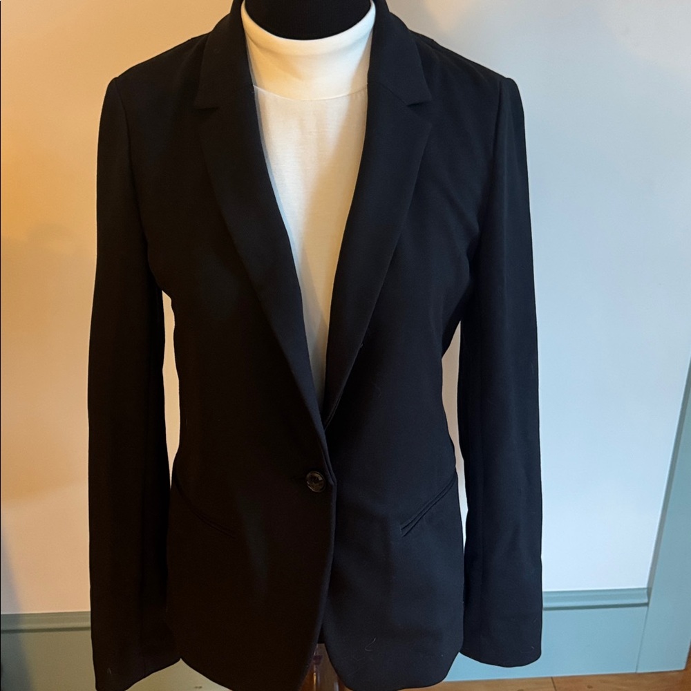 Banana Republic Black blazer